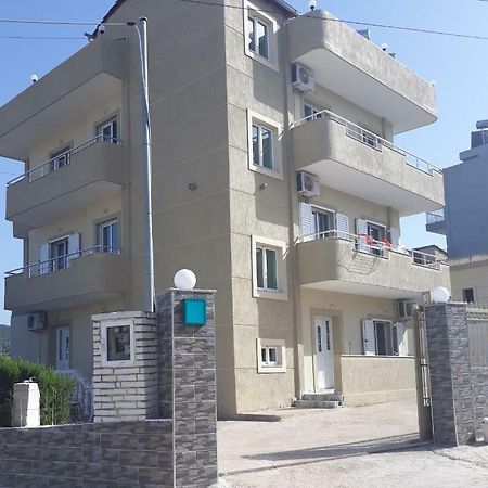 Levend Apartments Ksamil Dış mekan fotoğraf