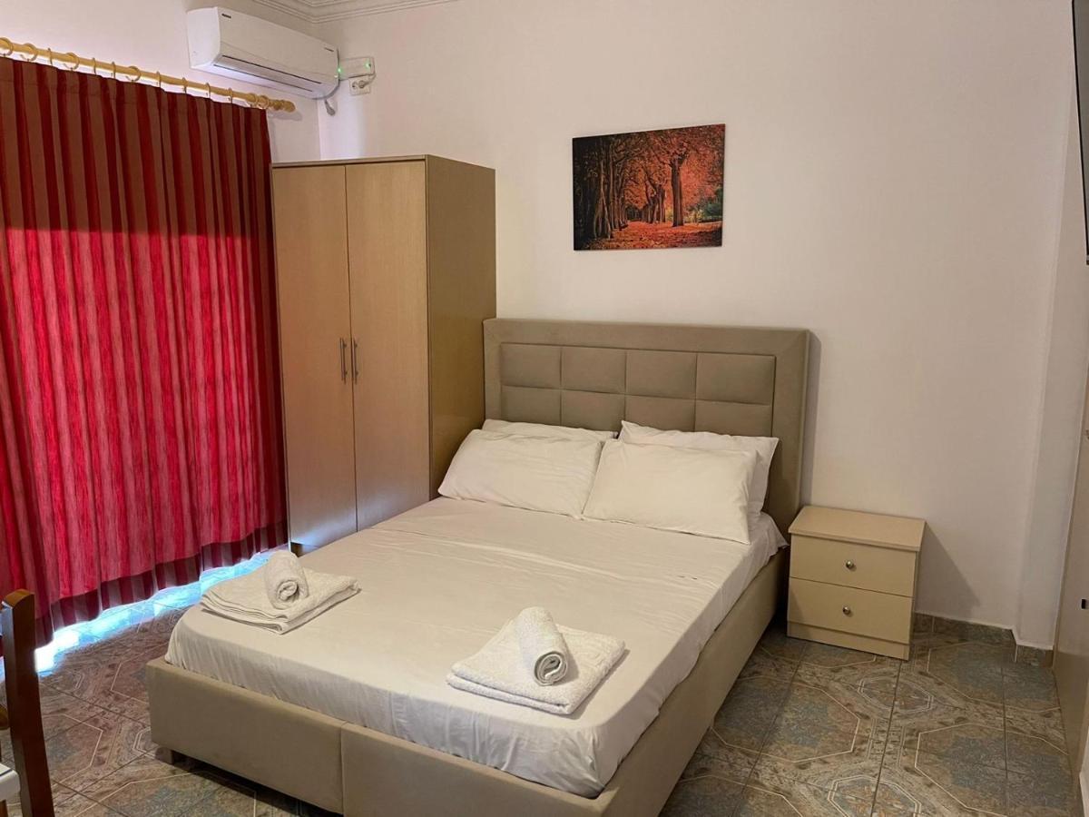Levend Apartments Ksamil Dış mekan fotoğraf