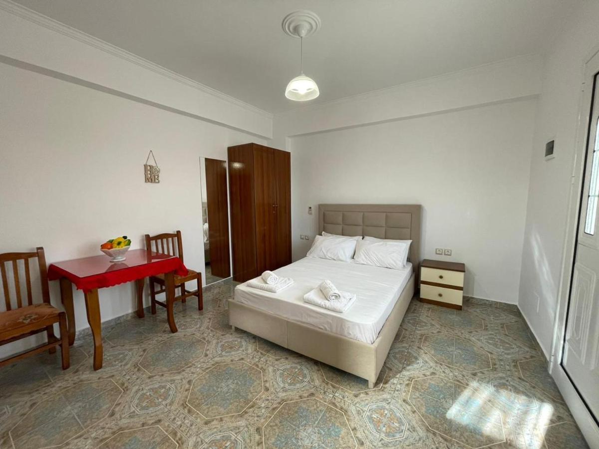 Levend Apartments Ksamil Dış mekan fotoğraf