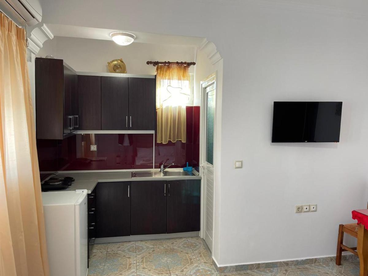 Levend Apartments Ksamil Dış mekan fotoğraf