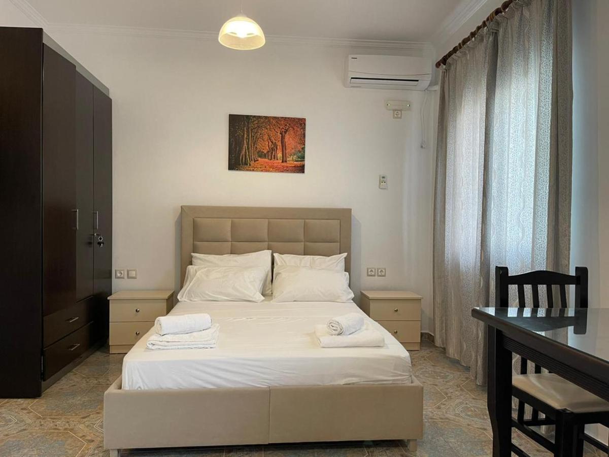 Levend Apartments Ksamil Dış mekan fotoğraf
