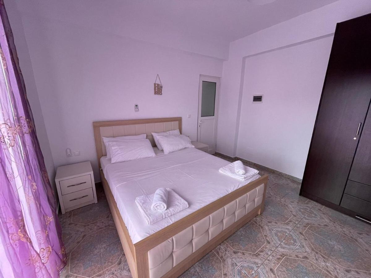 Levend Apartments Ksamil Dış mekan fotoğraf