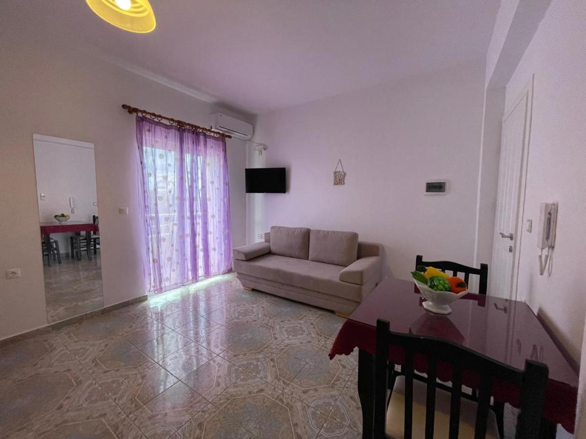 Levend Apartments Ksamil Dış mekan fotoğraf