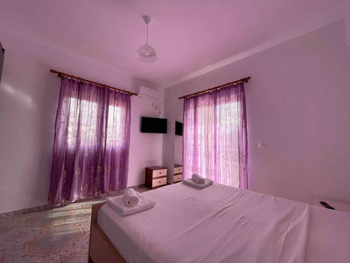 Levend Apartments Ksamil Dış mekan fotoğraf