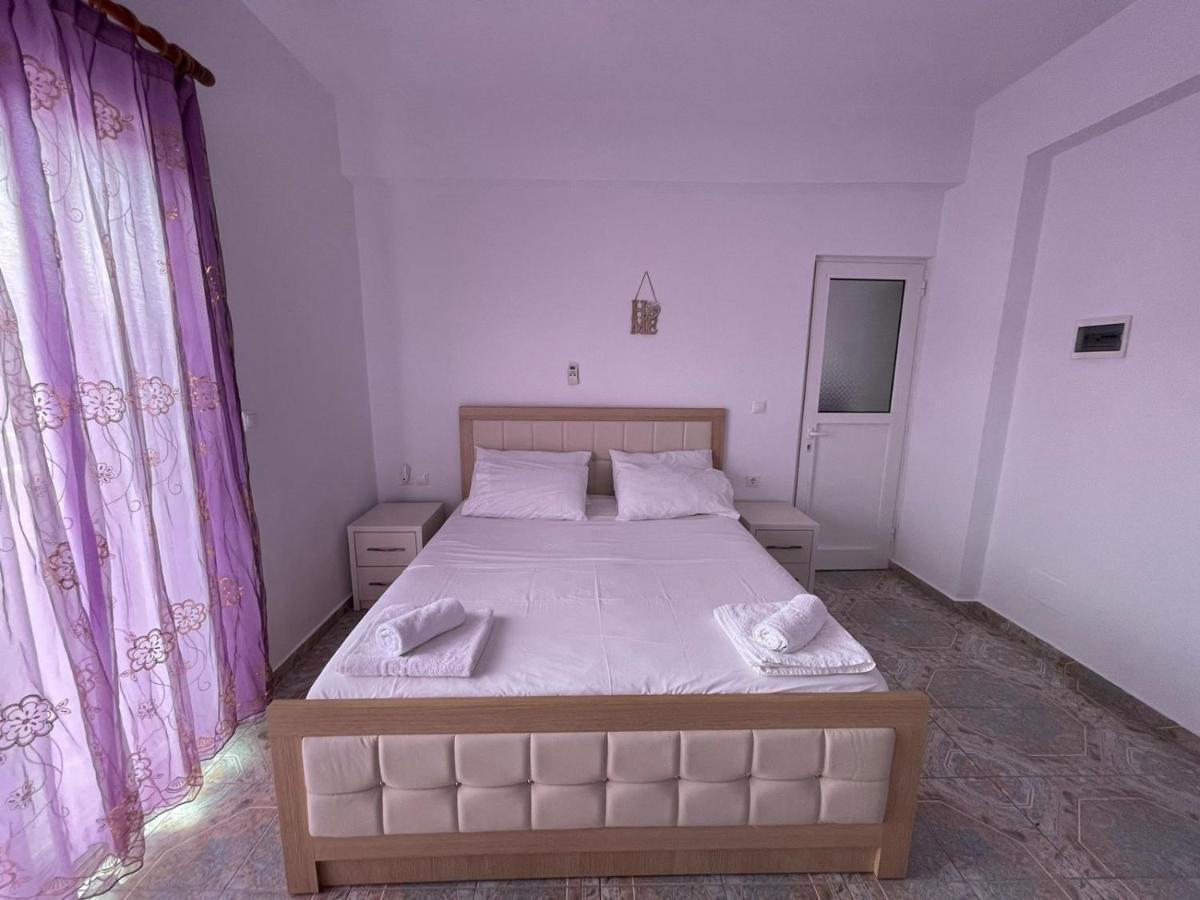 Levend Apartments Ksamil Dış mekan fotoğraf