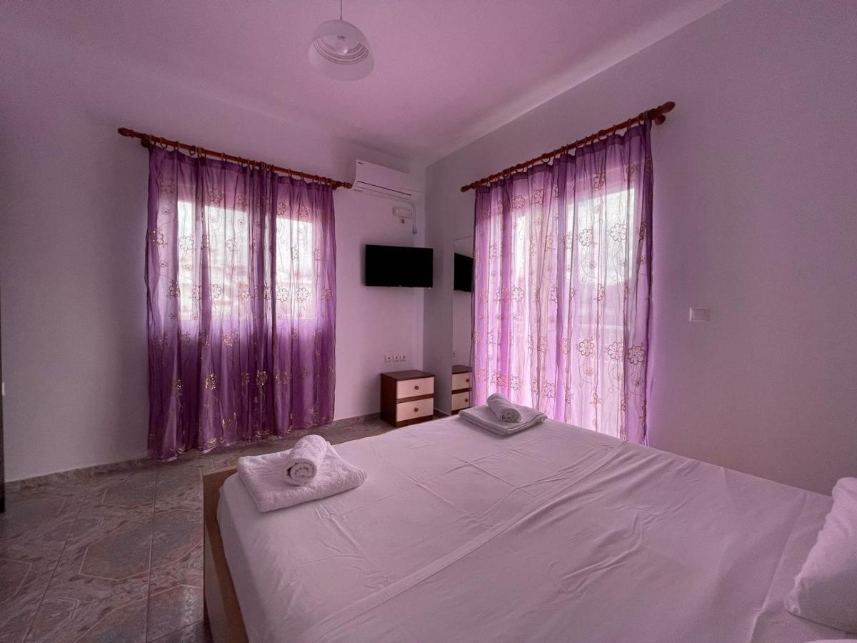 Levend Apartments Ksamil Dış mekan fotoğraf