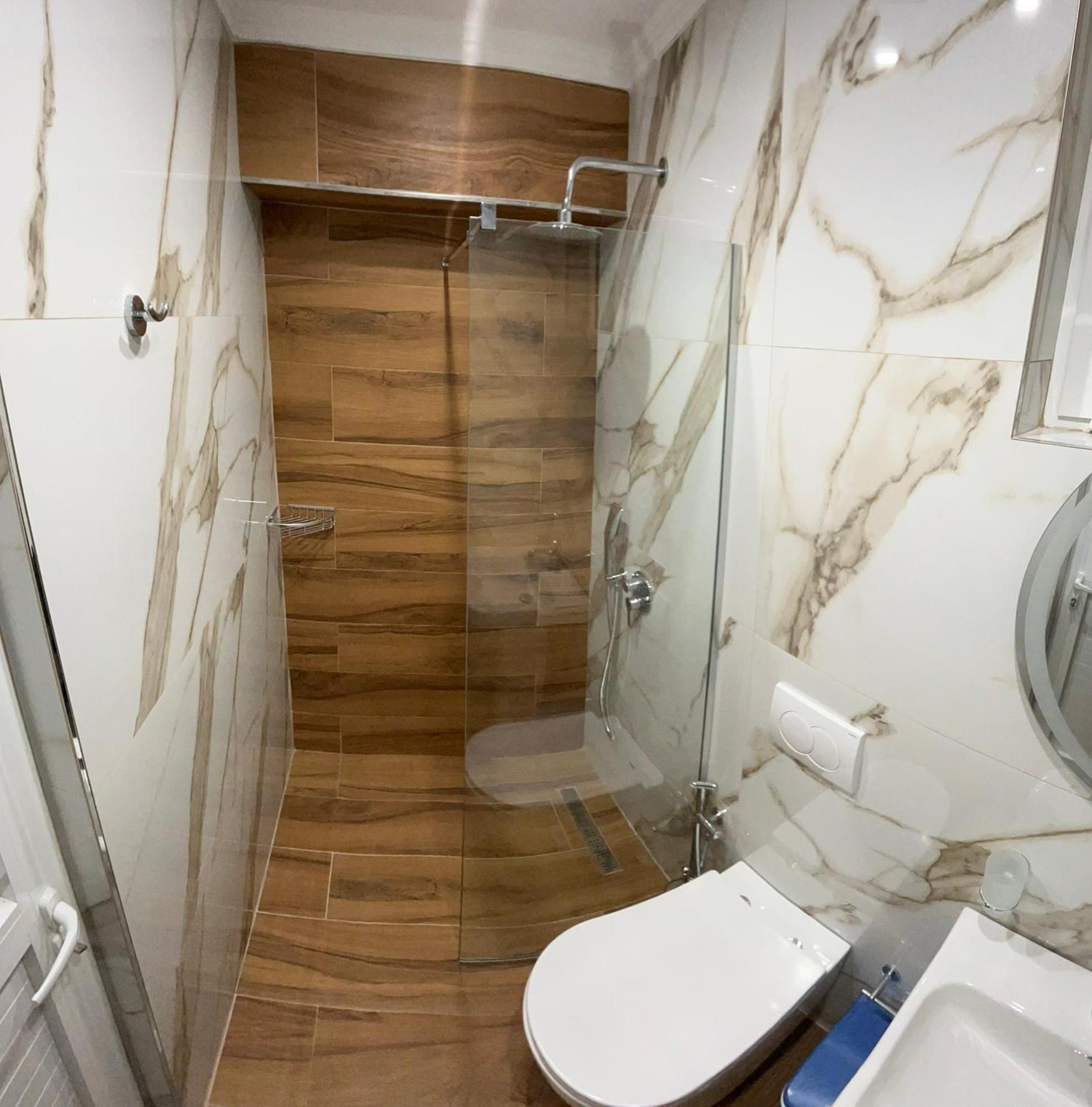 Levend Apartments Ksamil Dış mekan fotoğraf