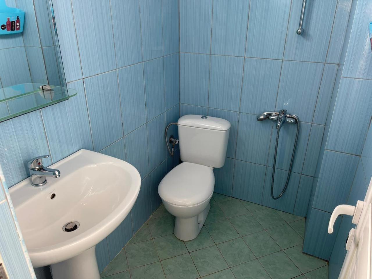 Levend Apartments Ksamil Dış mekan fotoğraf