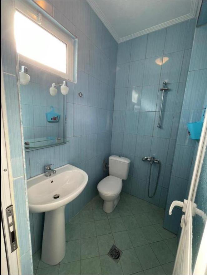 Levend Apartments Ksamil Dış mekan fotoğraf