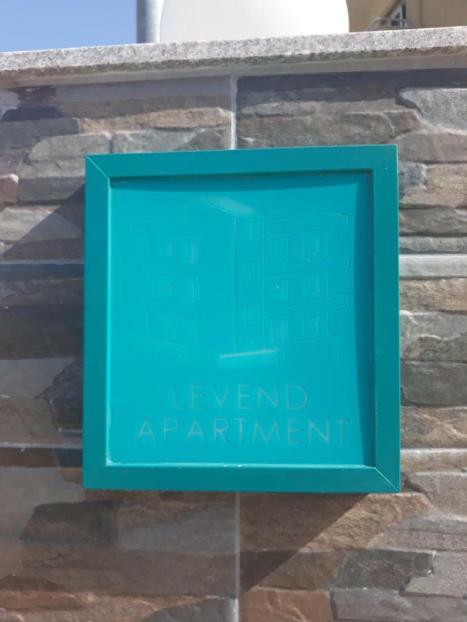Levend Apartments Ksamil Dış mekan fotoğraf